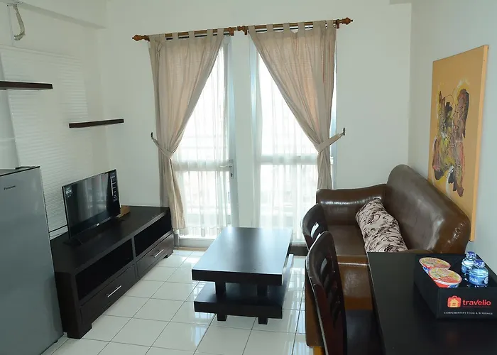 Great Value 1Br Apartment Taman Semanan Indah Cengkareng By Travelio