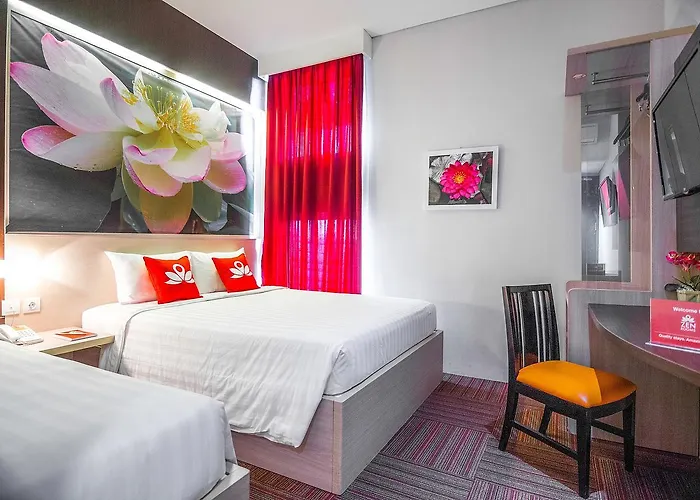 Zen Rooms Setiabudi