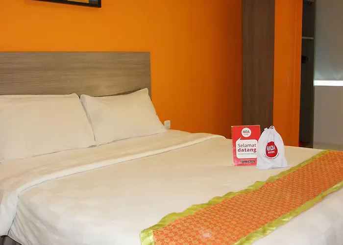 Nida Rooms Taman Sari Hayam Wuruk