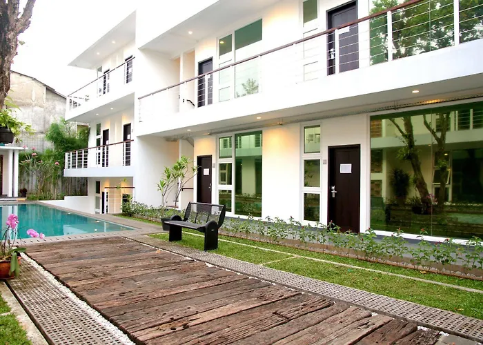 Ampera Avenue Residence