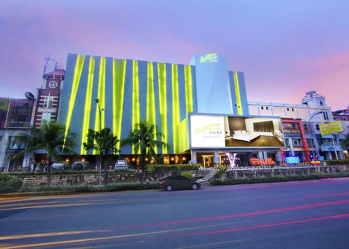 Whiz Prime Hotel Kelapa Gading