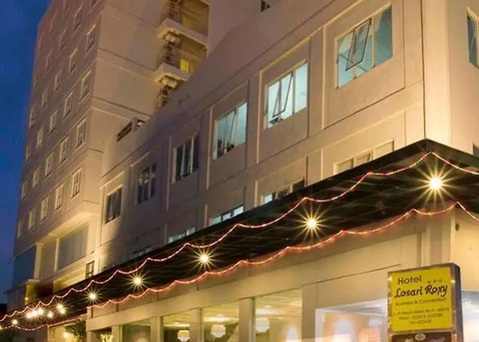 Losari Roxy Hotel