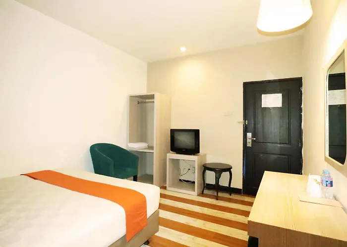 Feodora Hotel Mangga Besar