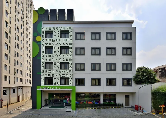 Zodiak Mt Haryono By Kagum Hotels