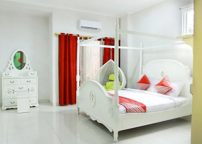 Oyo 124 Green House