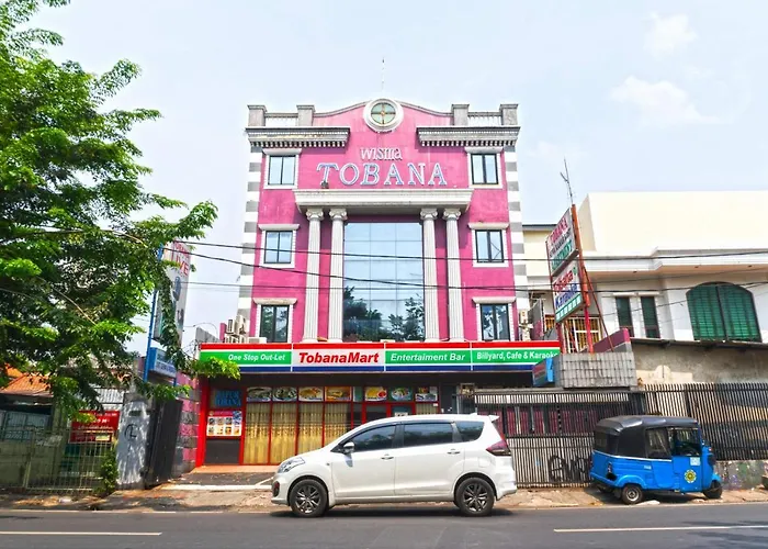 Wisma Tobana