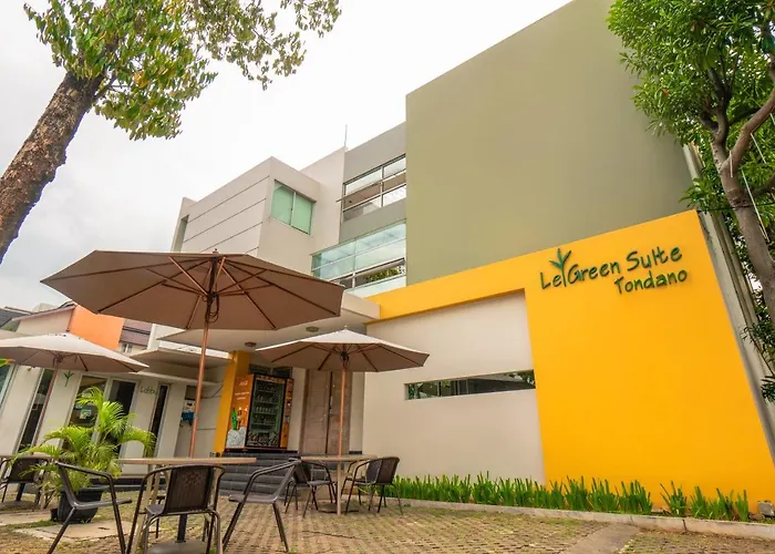 Legreen Suite Tondano