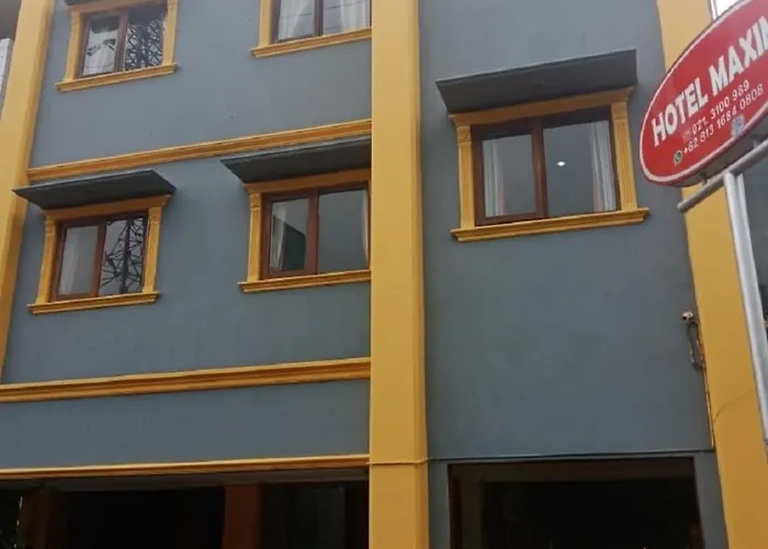Hotel Maxim Kwitang Jakarta
