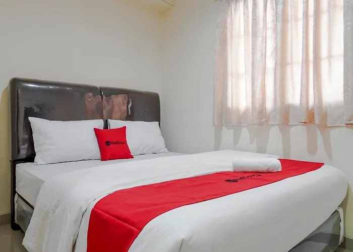 Reddoorz @ Jalan Biak Roxy Jakarta