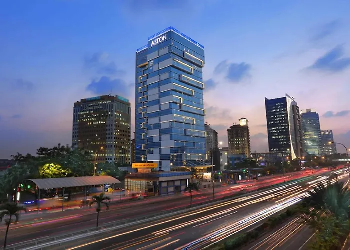 Aston Priority Simatupang Hotel And Conference Center