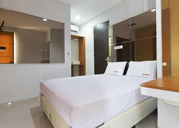 Reddoorz Near Thamrin City