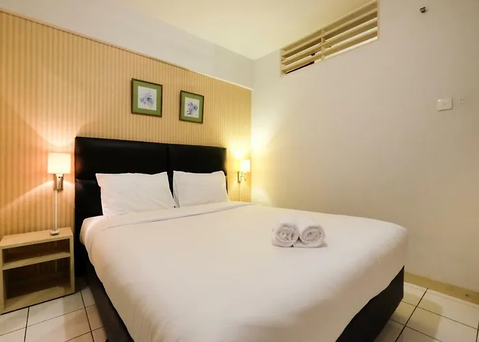 Homey and Simply 2BR Kebagusan City Apartment By Travelio