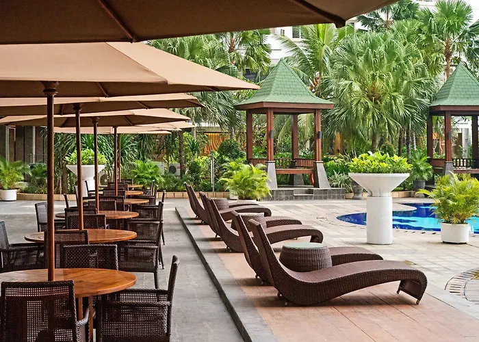 Grand Whiz Poins Simatupang Jakarta