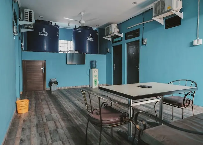 Reddoorz Near Rsud Koja