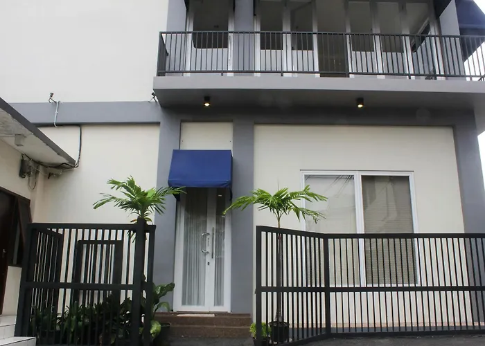 Zen Rooms Kuningan Anggrek