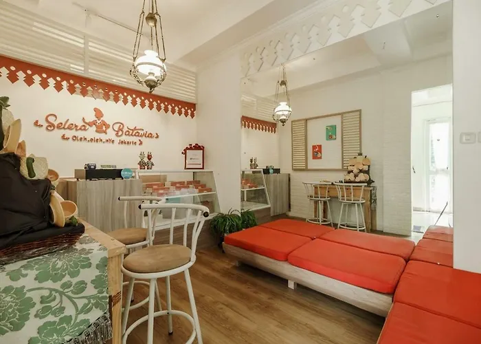 Reddoorz Syariah Plus Near Pancoran 2