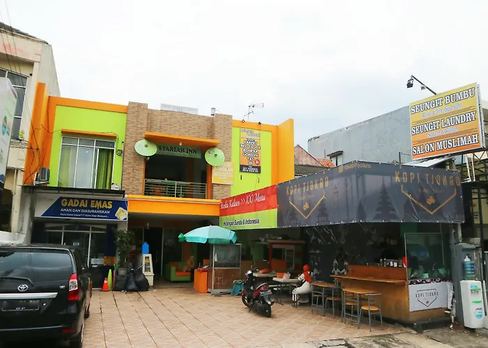 Seungit Syariah Inn Tebet Mitra Reddoorz