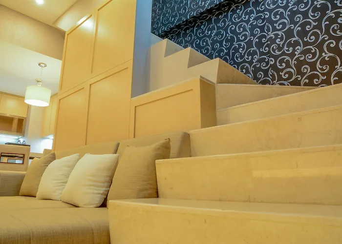 2 Bedrooms Loft Apartment At Satu8 Residence By Travelio