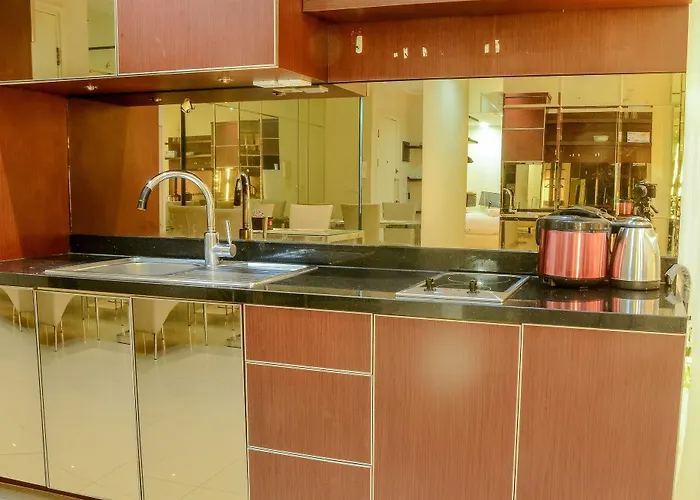 2 Bedrooms Apartment At Sahid Residence By Travelio