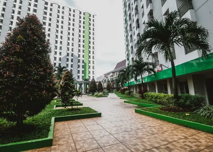 Reddoorz Apartment @ Green Lake View Ciputat