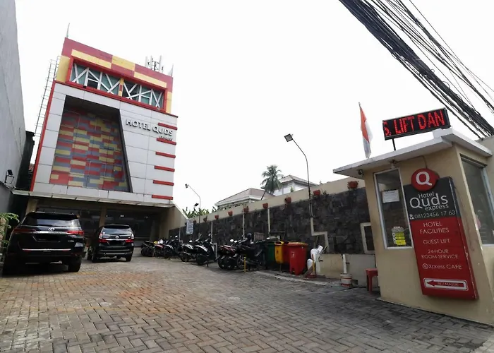 Quds Express Hotel Syariah