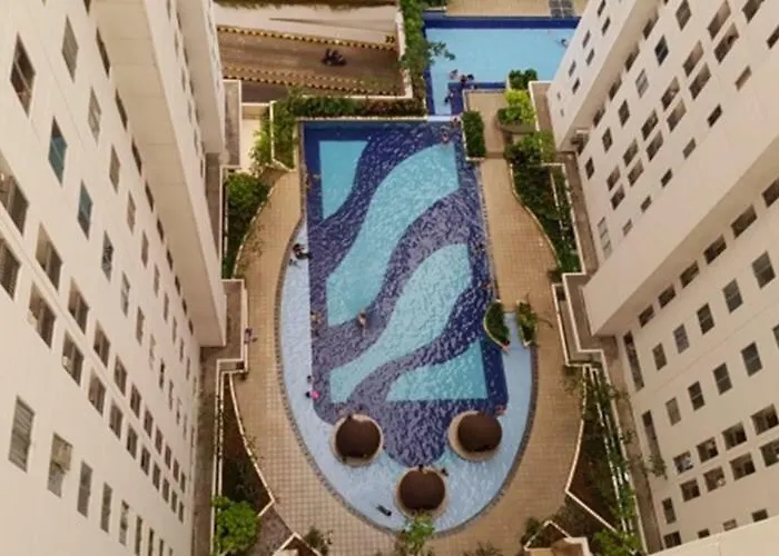 Channel Stay @ Bassura City Apartment