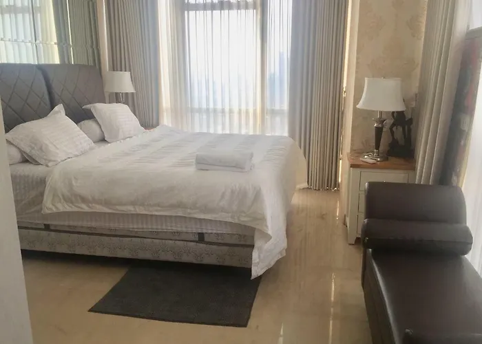 Menteng Park Apartment