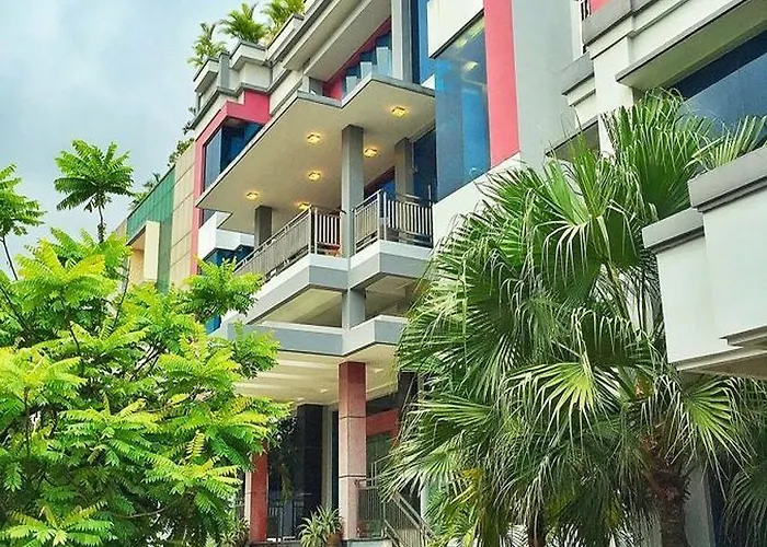 Sahati Hotel