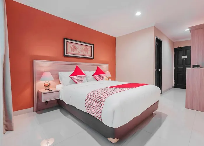 Capital O 534 Sriwijaya Hotel