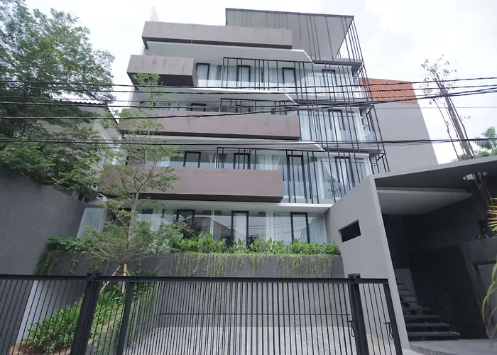 The Nine Kuningan By Roomme