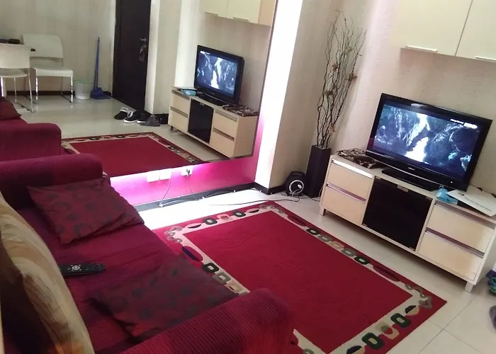 Apartment 3 Bedroom Thamrin City