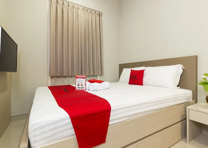Reddoorz Plus @ Patal Senayan