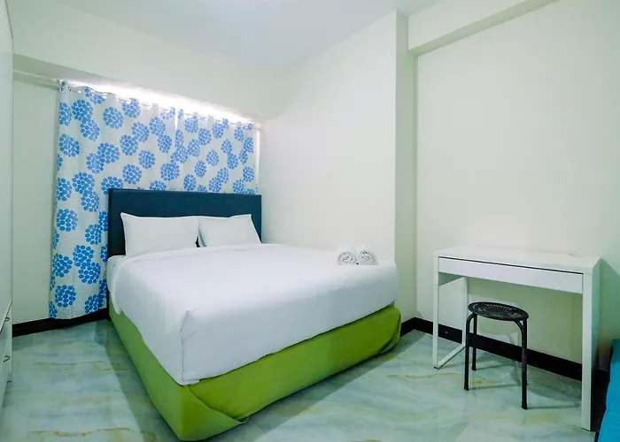 Highest Value 1Br At The Wave Kuningan Apartment By Travelio