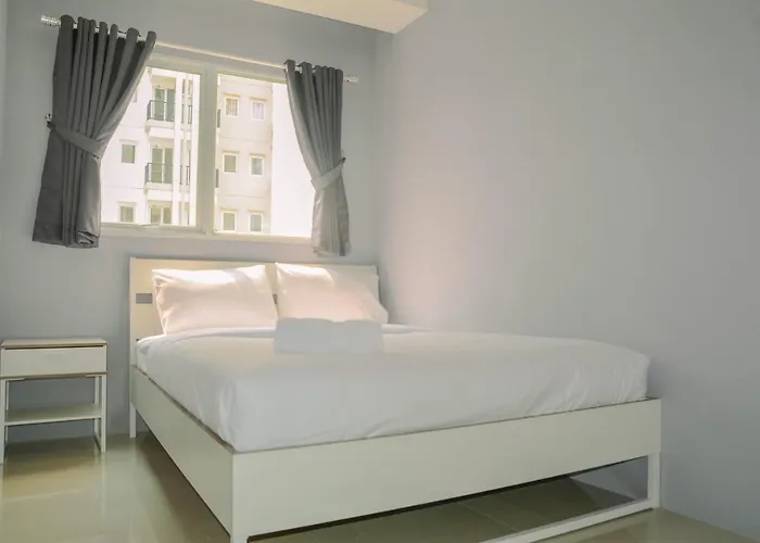 Good Deal 1Br Apartment Signature Park Grande Mt Haryono By Travelio
