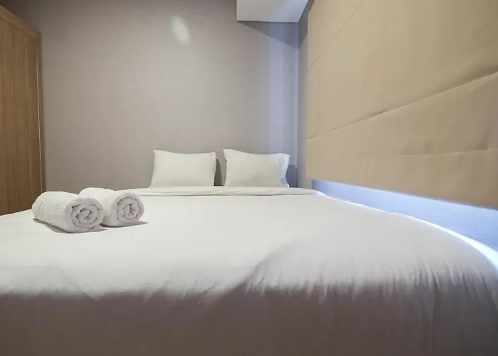 Relaxing 2Br Apartment Royal Olive Residence By Travelio