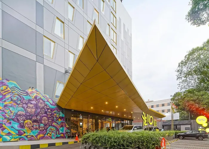 Yello Hotel Manggarai