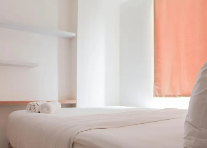 Beautiful And Comfy 1Br At Bassura City Apartment By Travelio