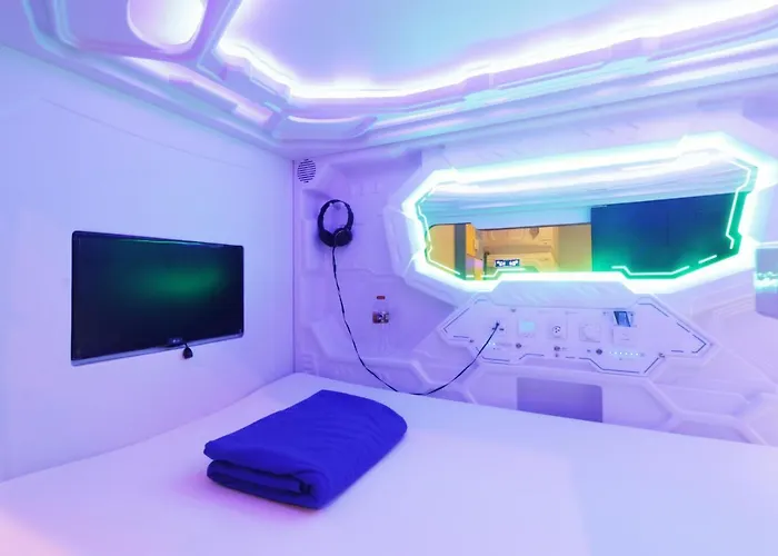 Jakpod Hotel