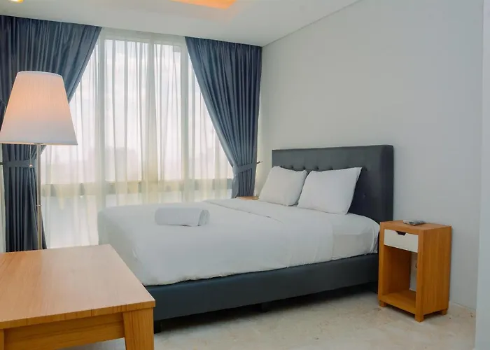 Spacious 2Br With Private Lift At Masterpiece The Epicentrum Kuningan Apartment By Travelio
