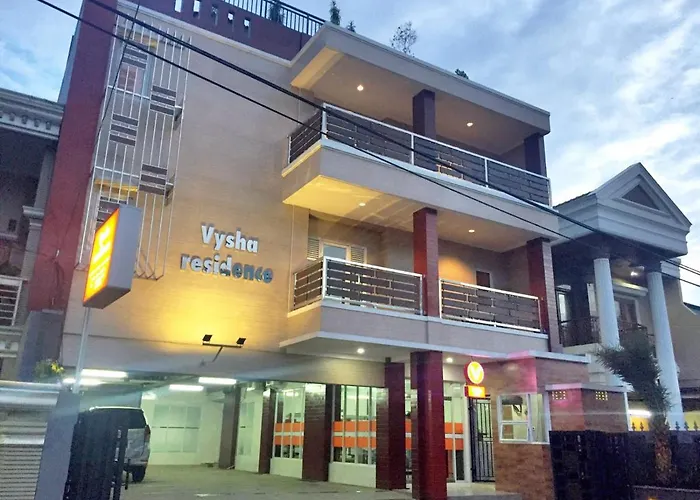 Vysha Residence