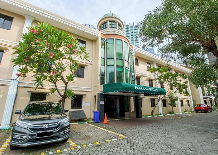 Plaza 68 Residence