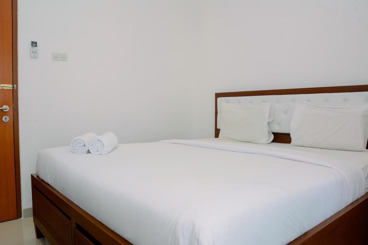 Comfortable 2br Glodok By Travelio Appartement Jakarta