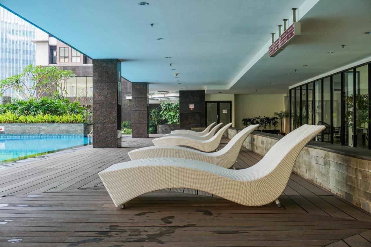 Homey&modern Tamansari Semanggi 2br By Travelio