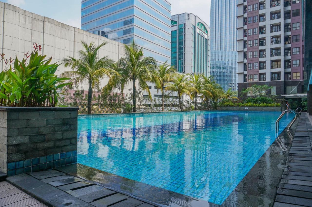 Homey&modern Tamansari Semanggi 2br By Travelio