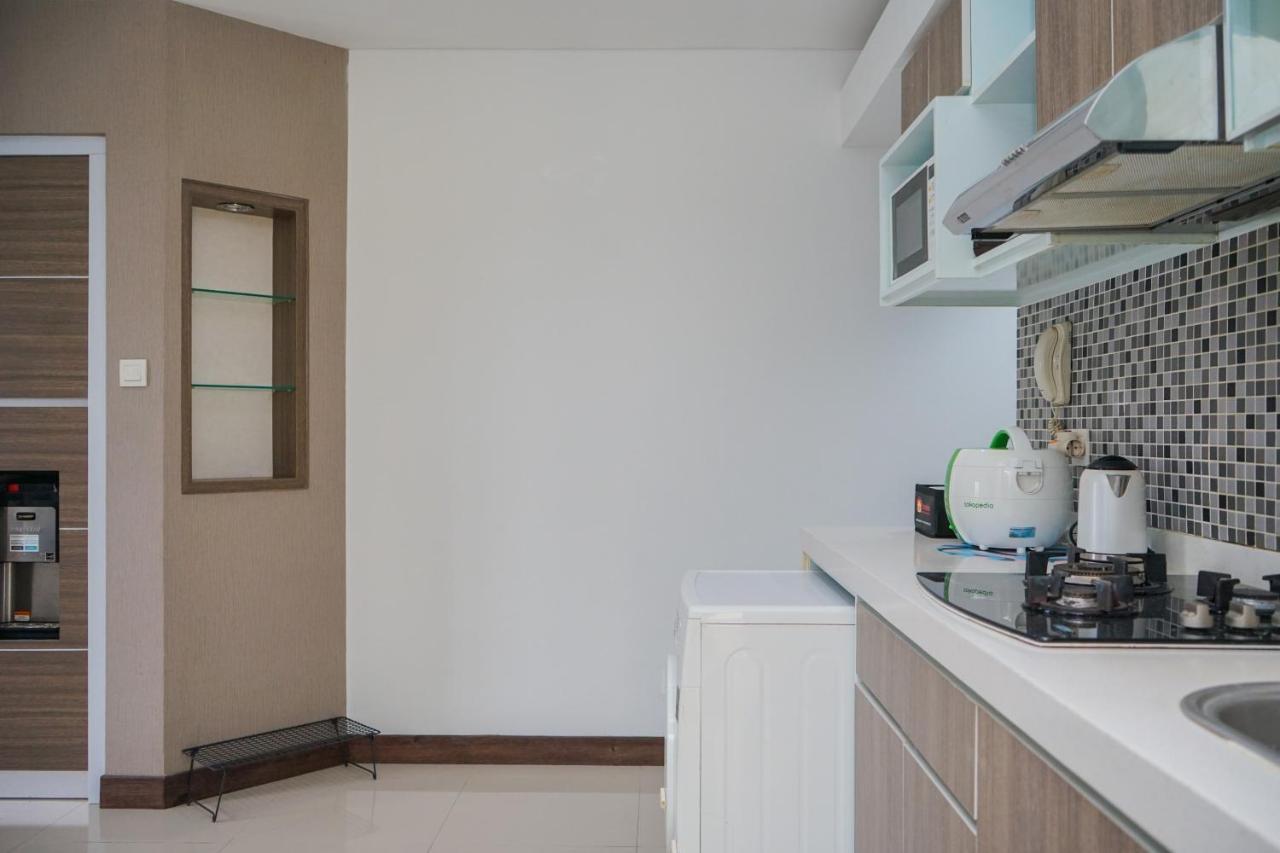 Apartemen Homey&modern Tamansari Semanggi 2br By Travelio