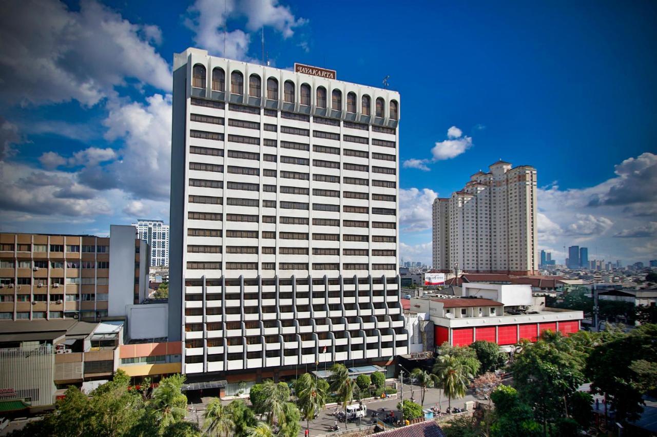 Hotel Jayakarta 4*