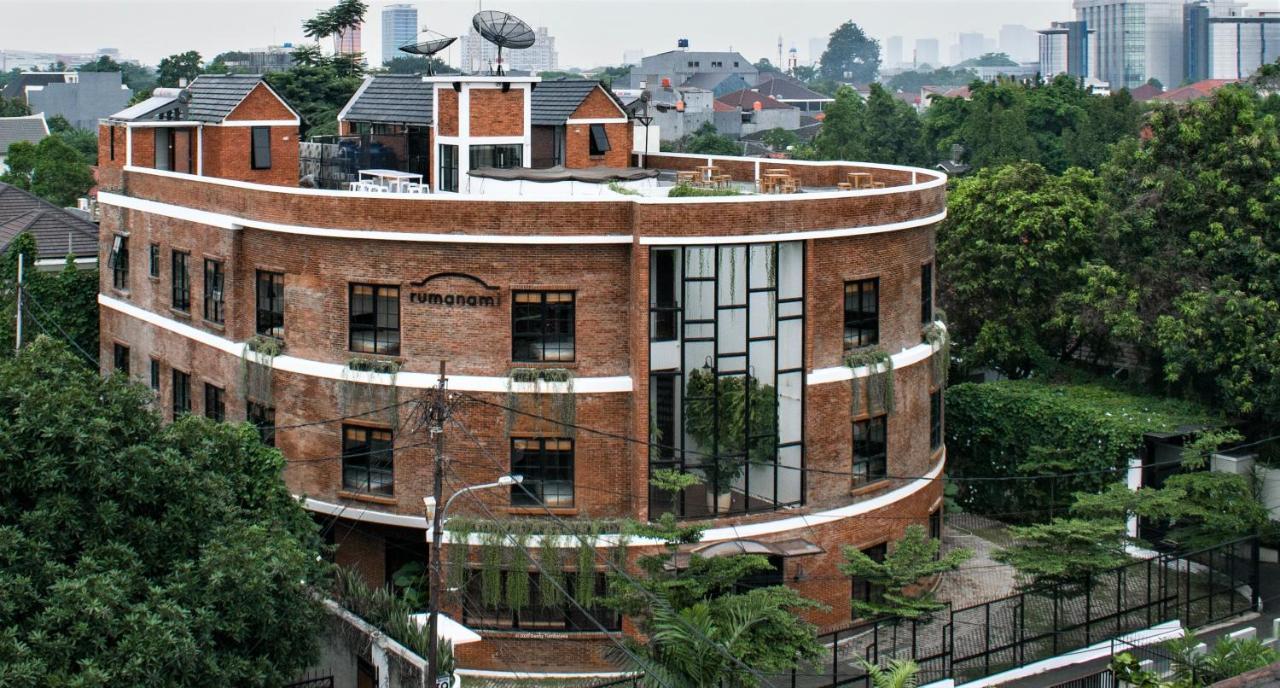 Rumanami 3* Jakarta