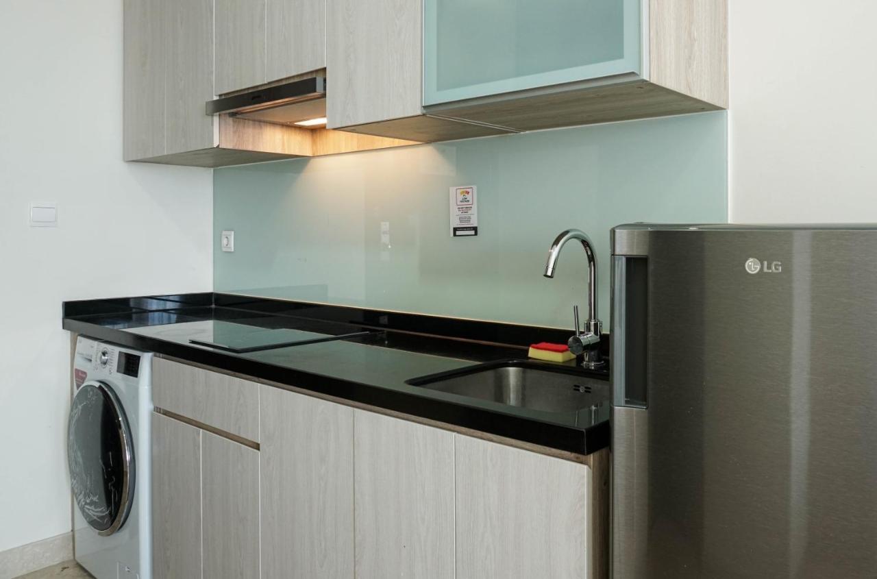 Location @ Menteng Park By Travelio Apartment Jakarta