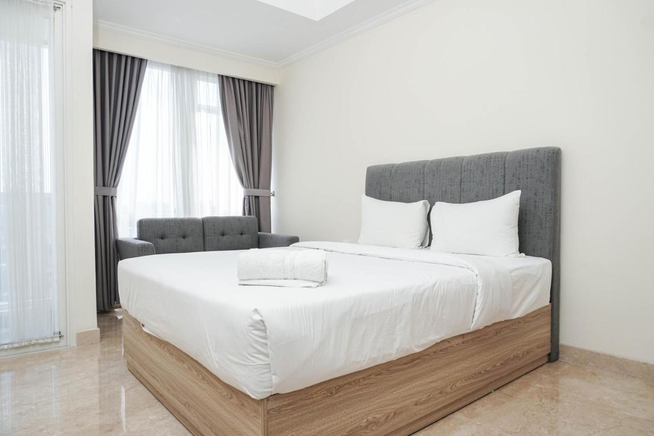 Location @ Menteng Park By Travelio * Jakarta