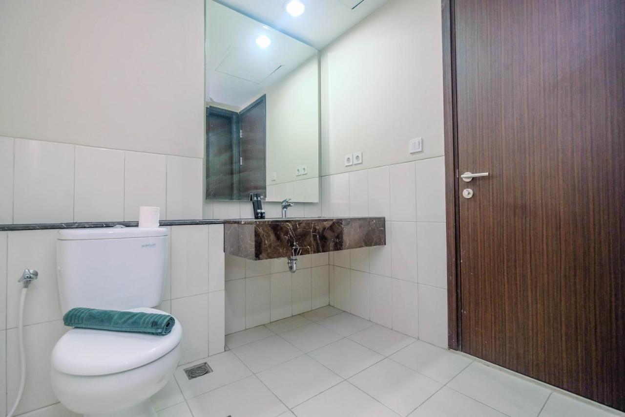 Apartment Cozy 2br Nine With View By Travelio Jakarta